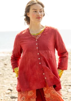 Bluse „Samira“ aus Bio-Baumwolle