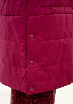 Gewebter Steppmantel „Svalbard“