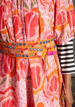 Gürtel „Jaipur“ aus Baumwolle