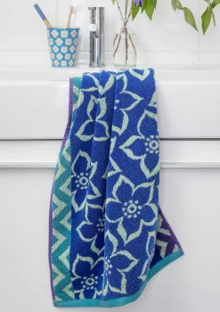 Handtuch „Stars“ aus Bio-Baumwolle