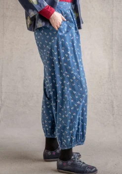 Hose „Mud“ aus Bio-Baumwollgewebe