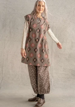 Hose „Mud“ aus Bio-Baumwollgewebe