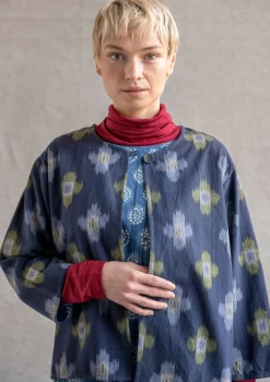 Jäckchen „Harda“ aus Baumwollgewebe