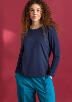 Jerseyhose aus Bio-Baumwolle/Elasthan