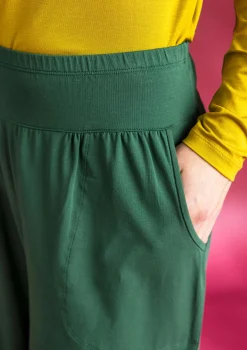 Jerseyhose aus Bio-Baumwolle/Elasthan