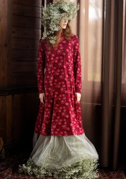 Jerseykleid „Dagny“ aus Lyocell/Elasthan