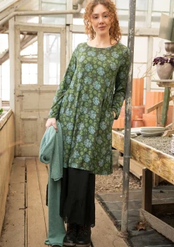 Jerseykleid „Pelargon“ aus Lyocell/Elasthan