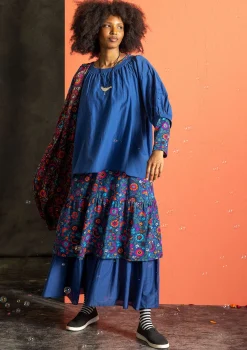 Jerseykleid „Rupangi“ aus Bio-Baumwolle