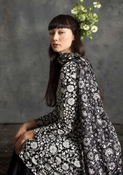 Jerseykleid „Rupangi“ aus Bio-Baumwolle