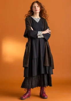 Jerseykleid „Tyra“ aus Bio-Baumwolle/Modal