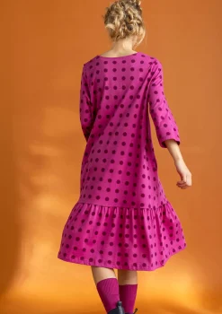Jerseykleid „Tyra“ aus Bio-Baumwolle/Modal