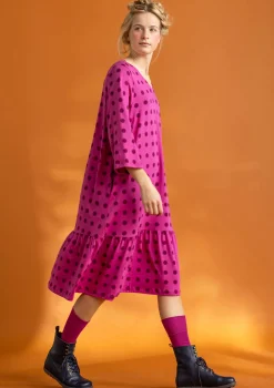 Jerseykleid „Tyra“ aus Bio-Baumwolle/Modal