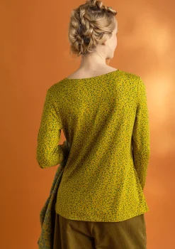 Jerseyshirt „Helga“ aus Lyocell/Elasthan