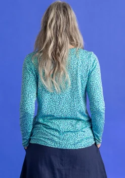 Jerseyshirt „Helga“ aus Lyocell/Elasthan