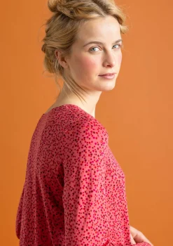 Jerseyshirt „Helga“ aus Lyocell/Elasthan