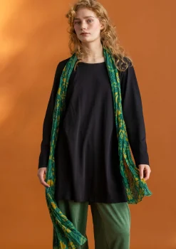 Jerseytunika „Tyra“ aus Bio-Baumwolle/Modal