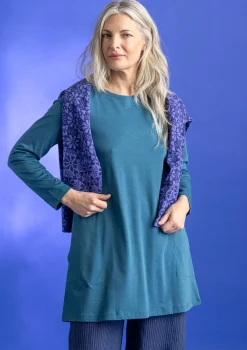 Jerseytunika „Tyra“ aus Bio-Baumwolle/Modal