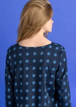 Jerseytunika „Tyra“ aus Bio-Baumwolle/Modal