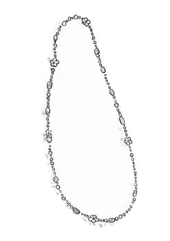 Kette „Jane“ aus Recycling-Glasperlen