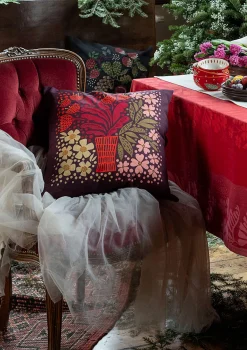 Kissenhülle „Gnistra“ aus Bio-Baumwolle