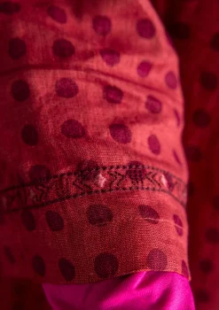 Kleid „Asta“ aus Leinengewebe