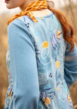 Kleid „Embla“ aus Bio-Baumwollgewebe