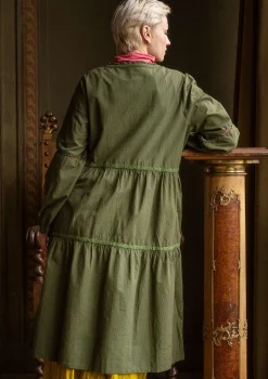 Kleid „Åland“ aus Bio-Baumwollgewebe