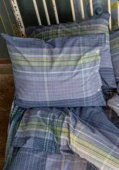 Kopfkissenbezug „Rainbow“ aus Bio-Baumwolle