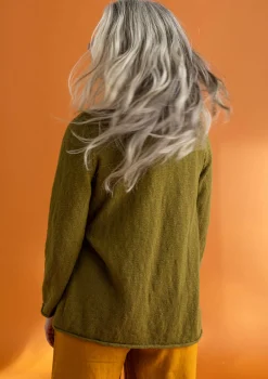 Lieblingspullover aus Bio-Baumwolle