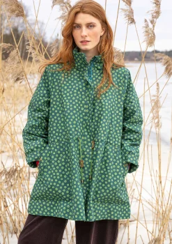 Parka „Lucy“ aus Bio-Baumwollgewebe