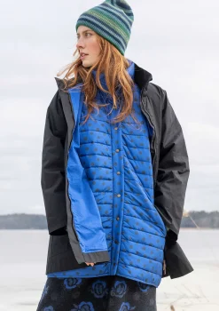 Parka „Lucy“ aus Bio-Baumwollgewebe