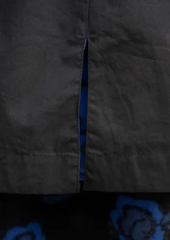 Parka „Lucy“ aus Bio-Baumwollgewebe