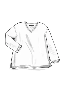 Pullover aus Alpakagemisch