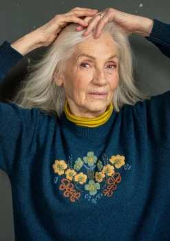 Pullover „Emelia“ aus Recycling-Wolle