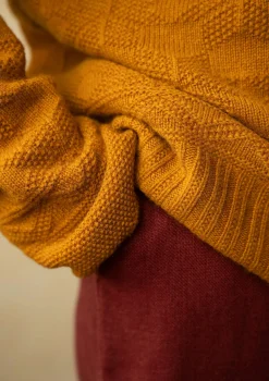 Pullover „Vega“ aus Lammwolle