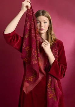 Schal „Astrid“ aus Wolle