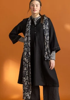 Schal „Hedda“ aus Bio-Baumwolle