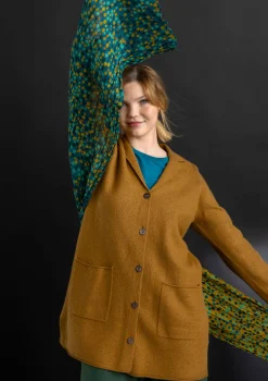 Schal „Hedda“ aus Bio-Baumwolle