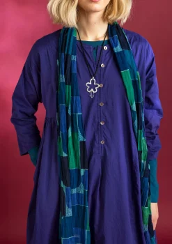 Schal „Hedda“ aus Bio-Baumwolle