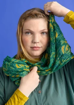 Schal „Hedda“ aus Bio-Baumwolle