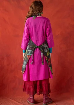 Schürze „Fruits“ aus Bio-Baumwolle