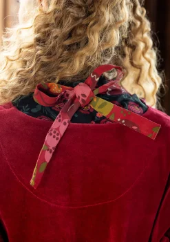 Schürze „Fruits“ aus Bio-Baumwolle