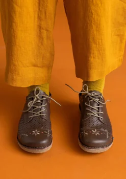 Schuhe „Freja“ aus Nappaleder