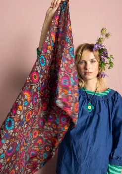 Seidenschal „Rupangi“