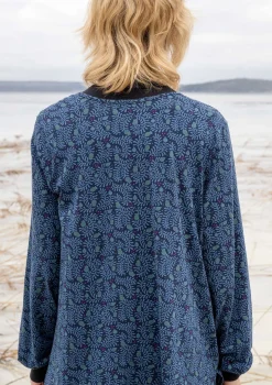 Shirt „Aurora“ aus Bio-Baumwolle/Modal/Elasthan