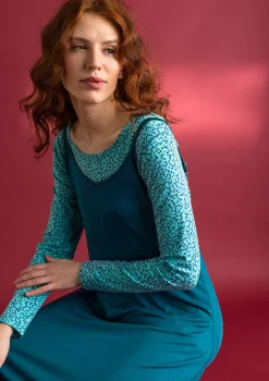 Slipkleid aus Lyocell/Elasthan