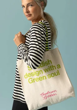 Tasche aus Bio-Baumwolle
