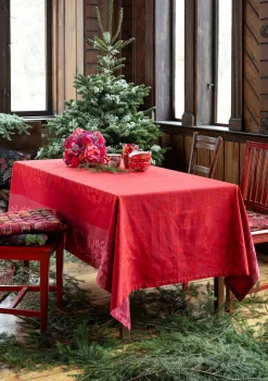 Tischdecke „Baluns“ aus Bio-Baumwolle