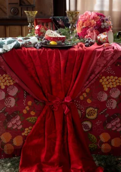 Tischdecke „Baluns“ aus Bio-Baumwolle