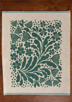 Tischset „Gnistra“ aus Bio-Baumwolle